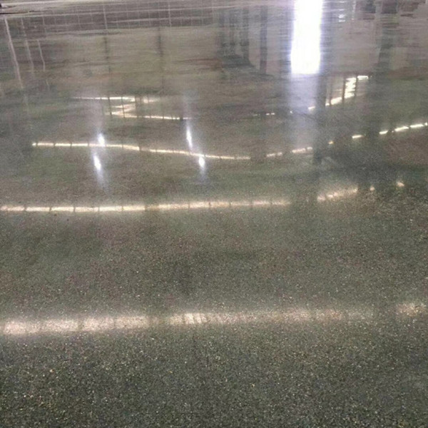 金剛砂地坪漆施工